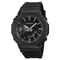 Armbanduhr G-Shock Herr CLASSIC in Harz GA-2100LXB-1AER